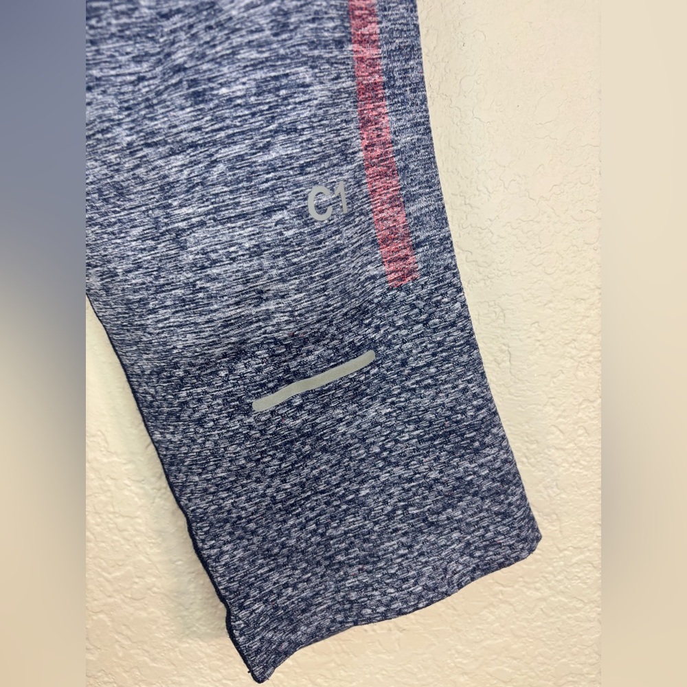 NWT ASICS Cool Capri Blue Size M - Picture 9 of 10